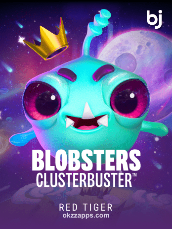 Blobsters ClusterBuster™png গেম ইমেজ